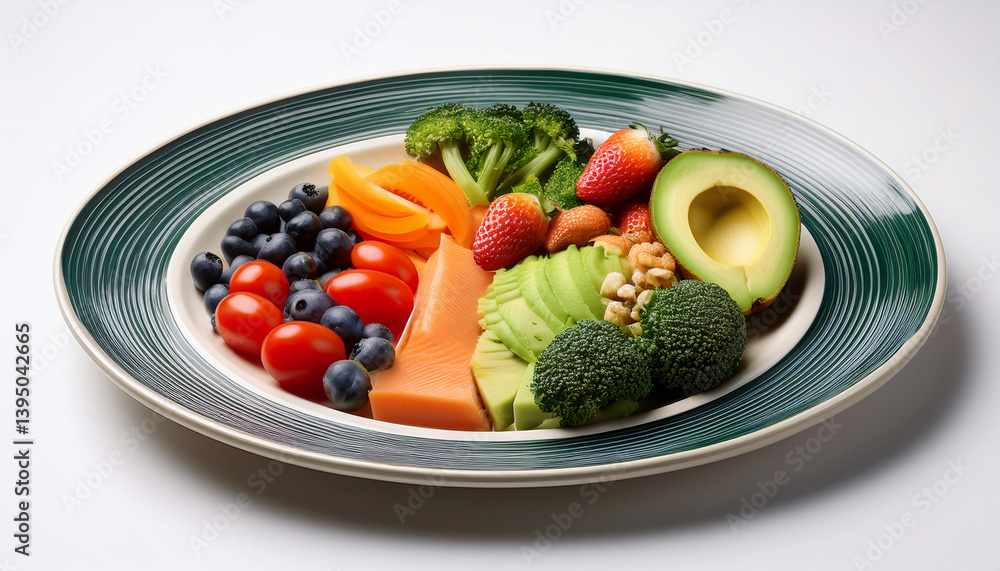 003-030-288-Hyper Realistic The ultimate portion control plate designed for mindful eating isolate white (2) 003-030-288-Hyper Realistic The ultimate portion control plate designed for mindful eating isolate white (2)