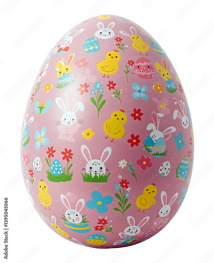 Easter Egg, Hand Painted, Isolated transparent PNG background Easter Egg, Hand Painted, Isolated transparent PNG background