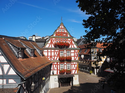 View of idstein