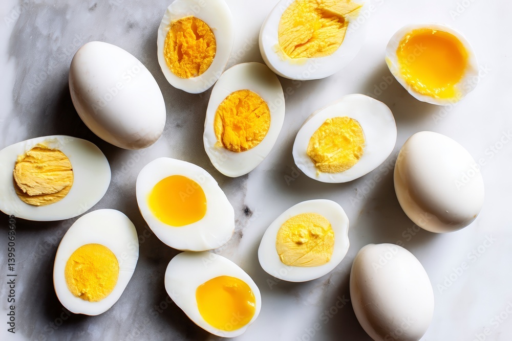 sliced hard boiled eggs sliced hard boiled eggs