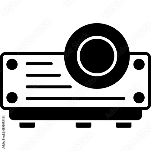 Projector Icon
