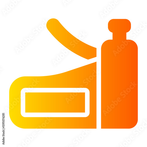 stapler gradient icon