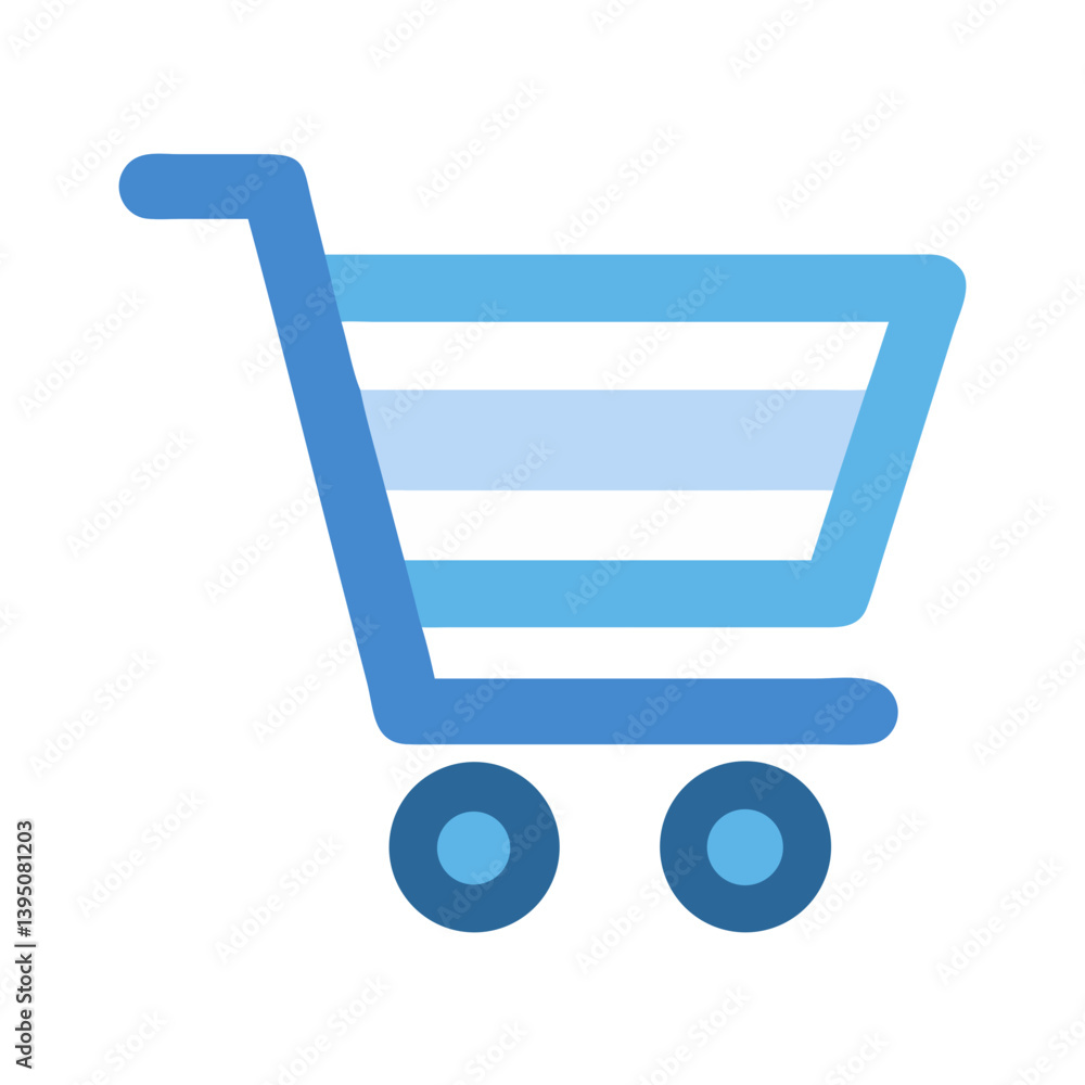 Shopping Cart Icon Vector Design Shopping Cart Icon Vector Design