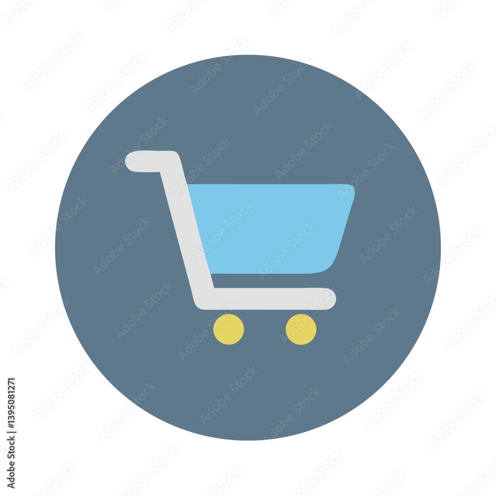 Shopping Cart Icon Vector Design Shopping Cart Icon Vector Design