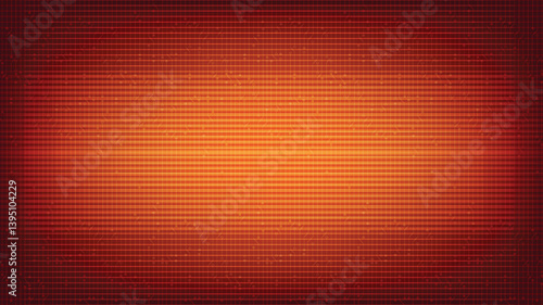 Red Electronic Speed Lines on Blue Technology Background,comic and Motion concept design,vector.
