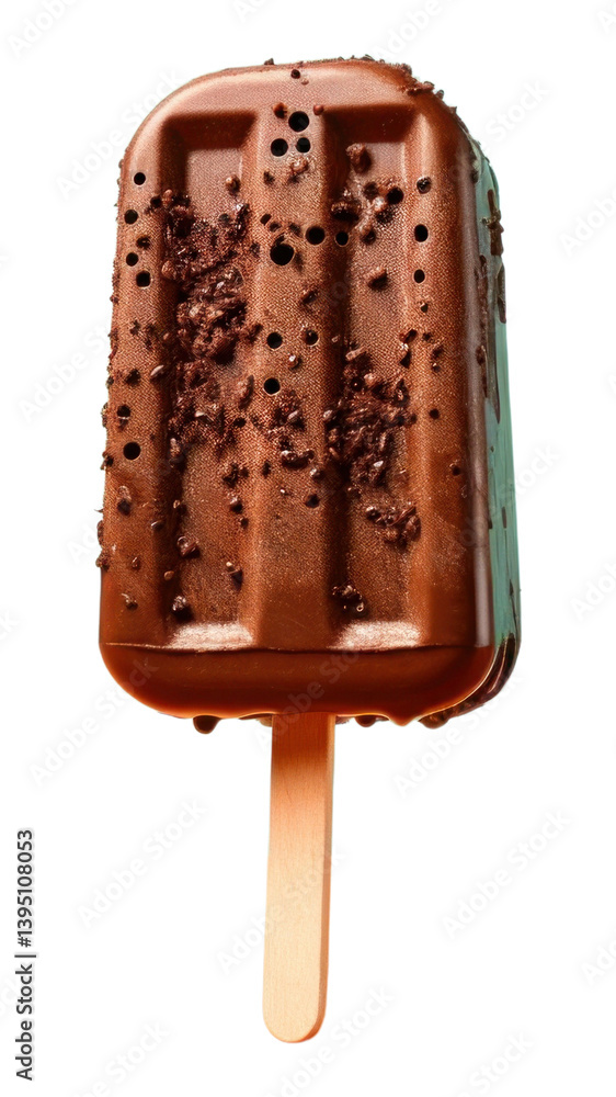 Obraz premium PNG Chocolate dessert cream food.