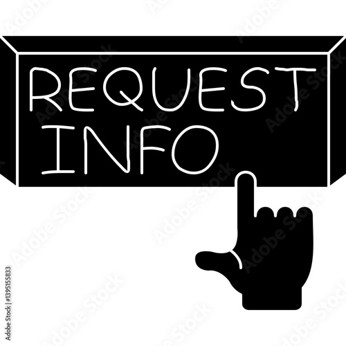 Request Info Icon