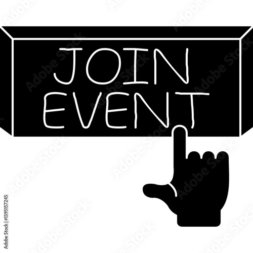 Join Event Icon