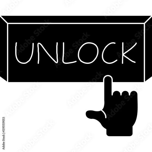 Unblock Icon