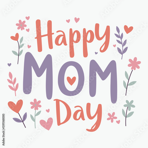 Happy Mother's Day Greeting Card