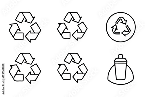  buret line art illustration for scientific research.