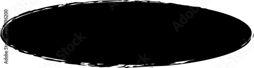 Wallpaper Mural Circle oval frames logos, icons, labels and badges Torontodigital.ca