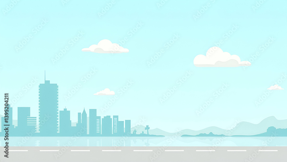 Vibrant Travel Photography: Clear Blue Skies & Scenic Vistas for Tourism - High Resolution Stock Images for Modern Commercial Use Vibrant Travel Photography: Clear Blue Skies & Scenic Vistas for Tourism - High Resolution Stock Images for Modern Commercial Use