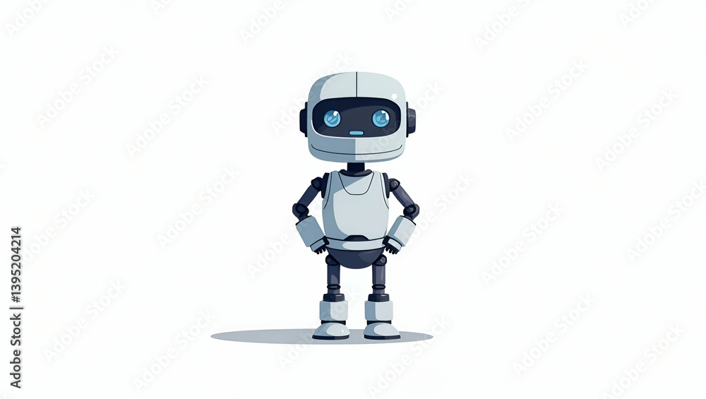 Flat Modern Illustration of AI Transforming Jobs: Revolutionizing Work Processes, Enhancing Automation, and Upskilling Workforce for Future Industries Flat Modern Illustration of AI Transforming Jobs: Revolutionizing Work Processes, Enhancing Automation, and Upskilling Workforce for Future Industries