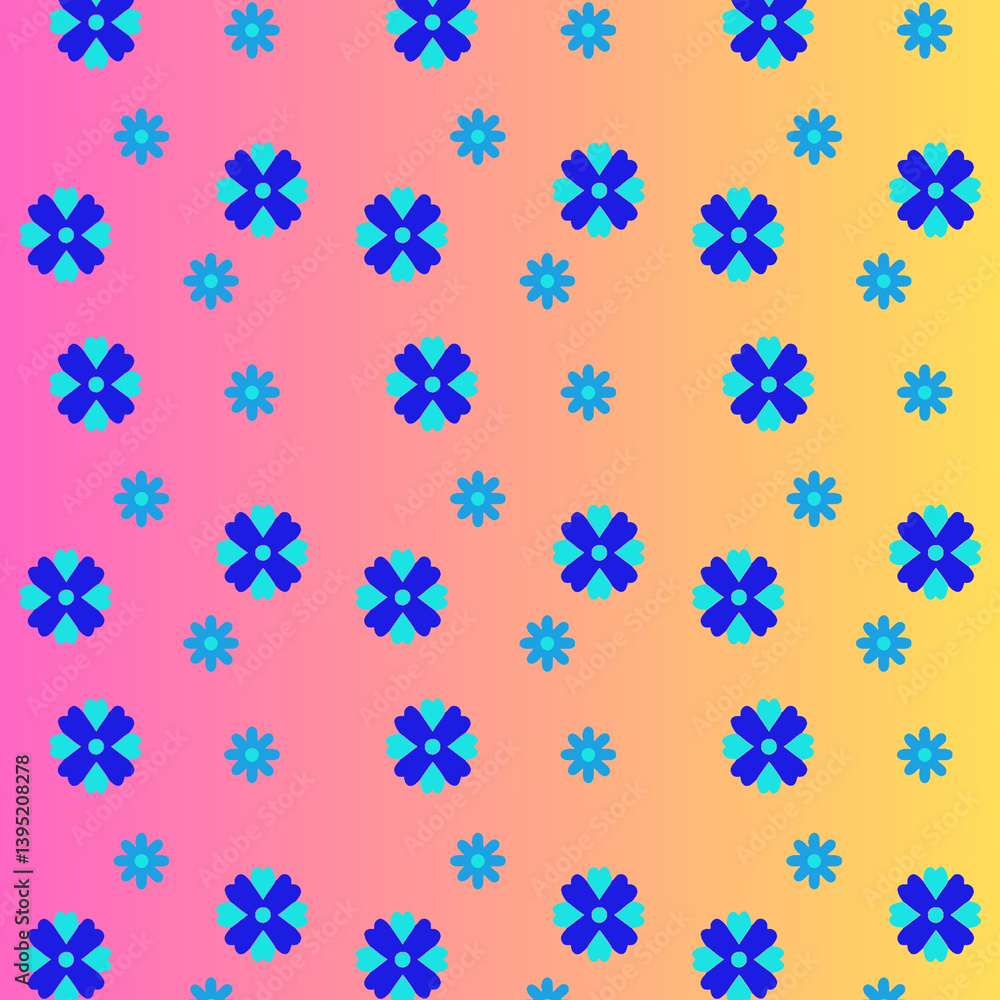 seamless pattern with snowflakes seamless pattern with snowflakes