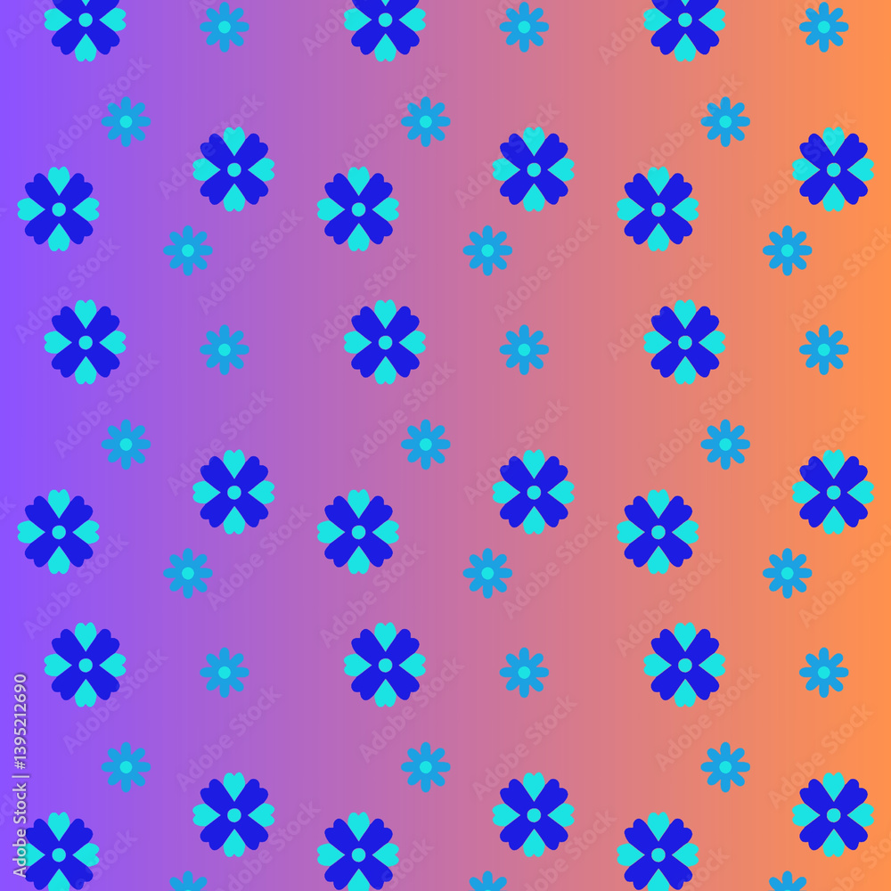 seamless pattern with snowflakes seamless pattern with snowflakes