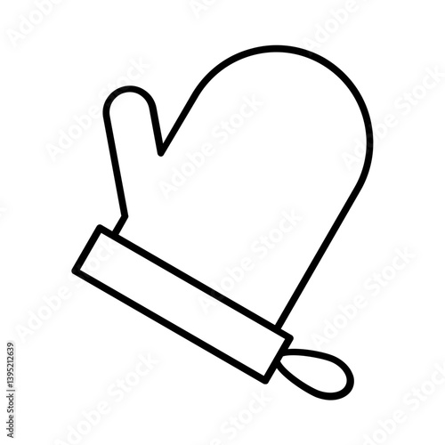 mitten icon