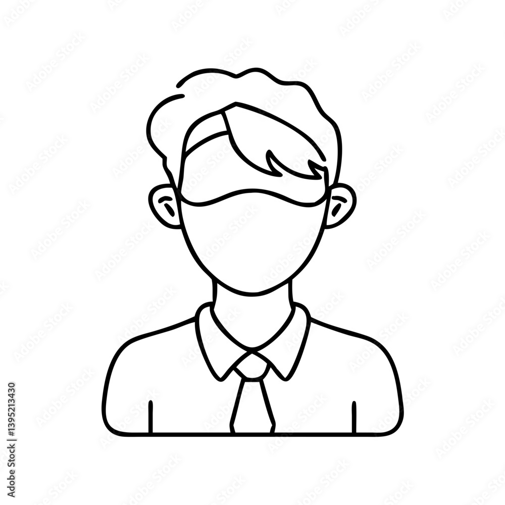 avatar icon, avatar vector illustration-simple illustration of avatar, perfect for avatar logos and icons avatar icon, avatar vector illustration-simple illustration of avatar, perfect for avatar logos and icons