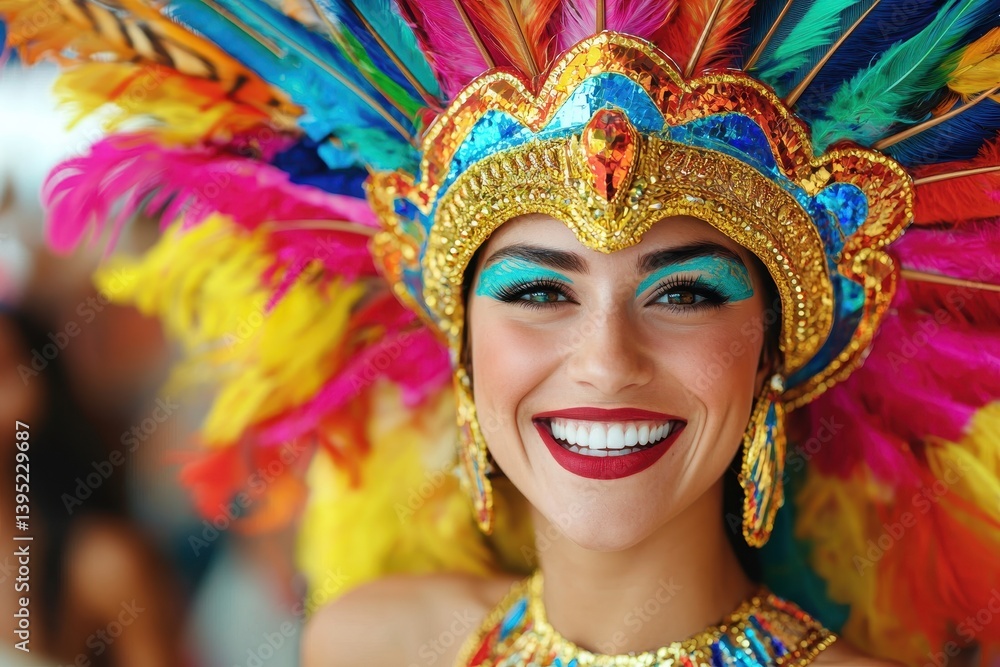 A ceremonial dance scene, with tribal members adorned in vibrant feathered headdresses and painted masks, motion blur effect. , closes up A ceremonial dance scene, with tribal members adorned in vibrant feathered headdresses and painted masks, motion blur effect. , closes up