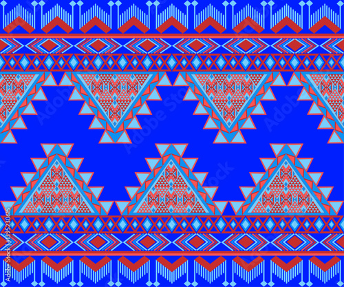 Geometric ethnic, design for decorative, clothing, carpet, background, fabric, handcraft, tribal, square, seamless, retro, draperies, geometric traditional ethnic, cushions, pillow, Print, pillowcase