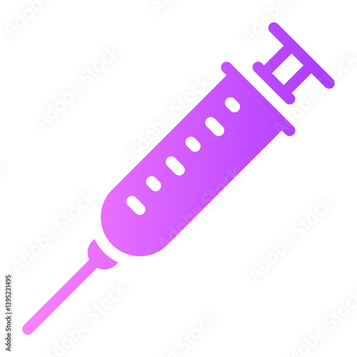 anesthesia gradient icon