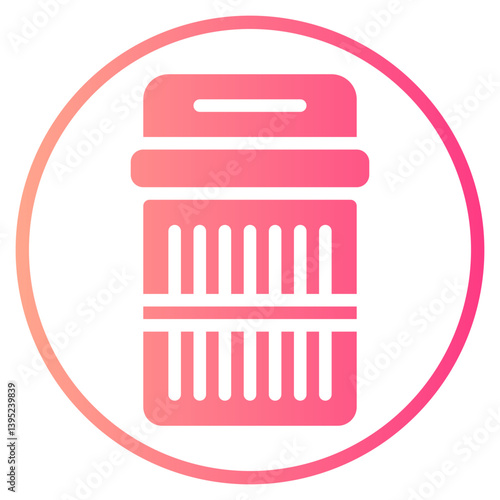 toothpick gradient icon