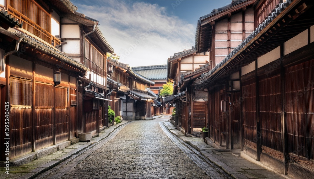 Timeless charm echoes in the wooden structures. Timeless charm echoes in the wooden structures.