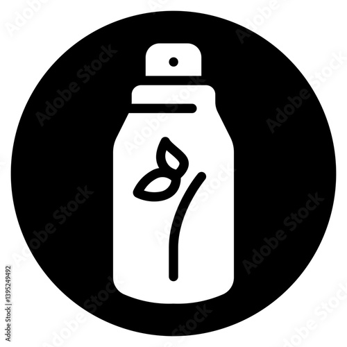 freshener glyph icon