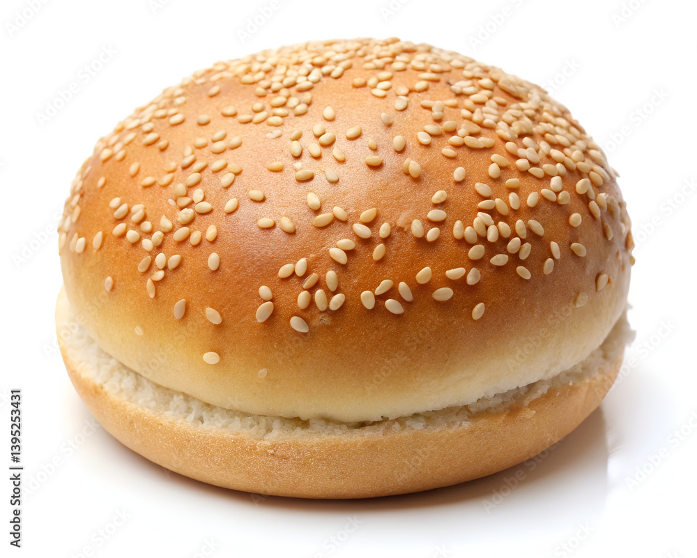 sesame seed hamburger bun white sesame seed hamburger bun white