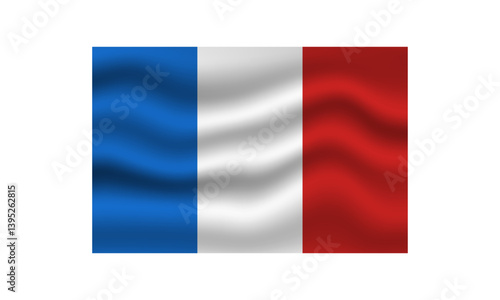 Free Download France flag - GFXLoad
