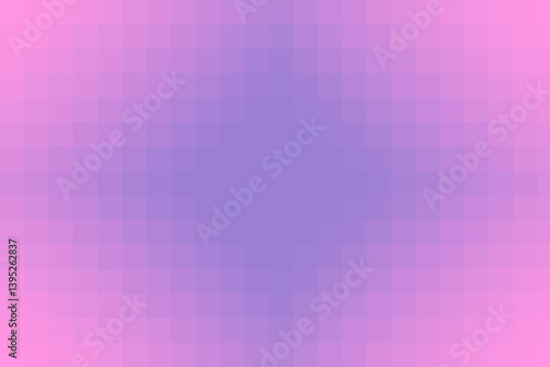 Abstract Pixel Gradient Background Texture