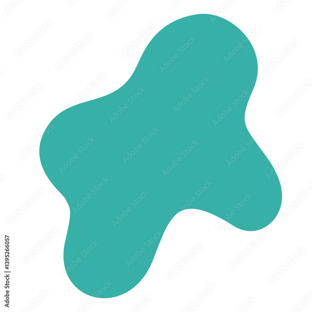 Abstract Blob Abstract Blob