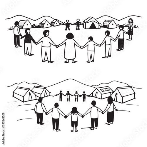 World refugee day 