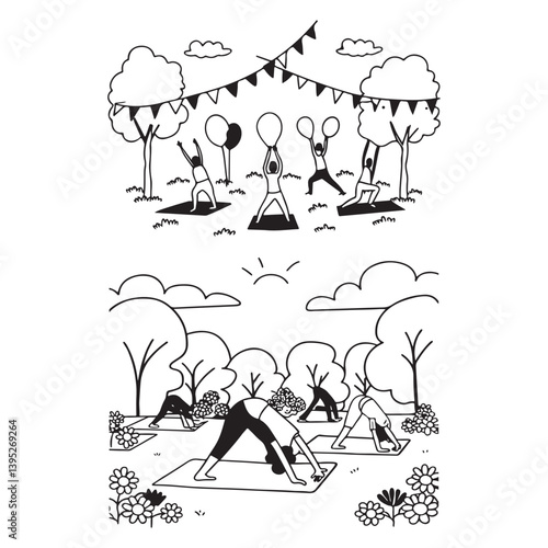 21 june international yoga day