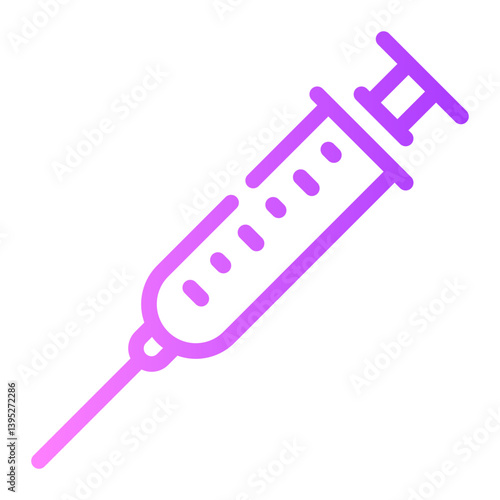 anesthesia gradient icon
