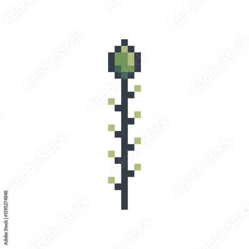 twig pixel art for your needs