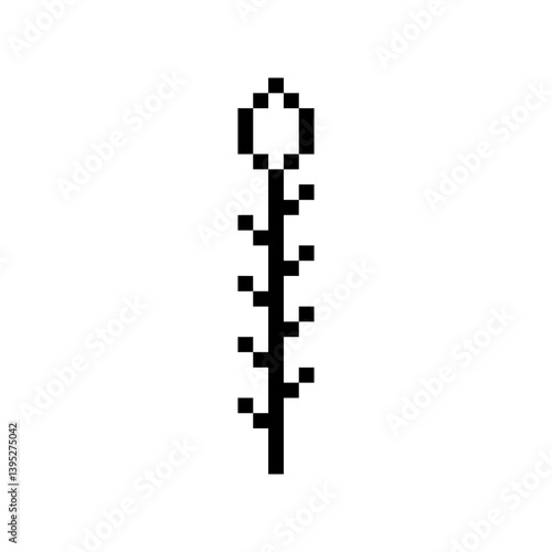 twig pixel art for your needs