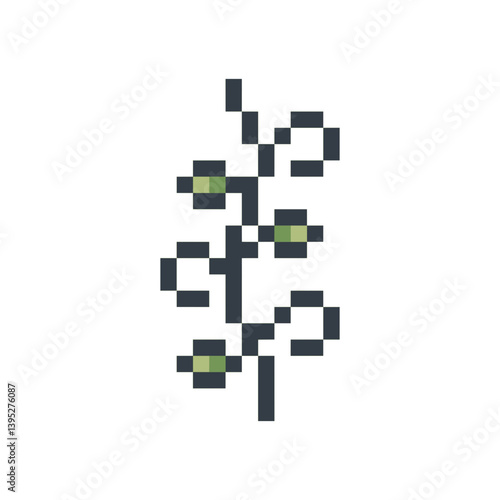twig pixel art for your needs