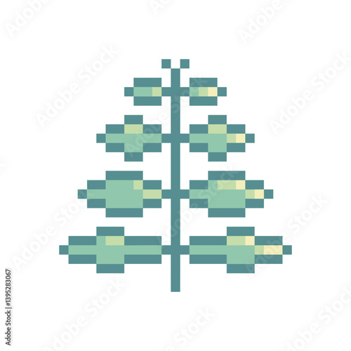 twig pixel art for your needs