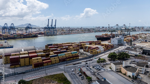 Port of Itajaí – Maritime Strength and Coastal Beauty