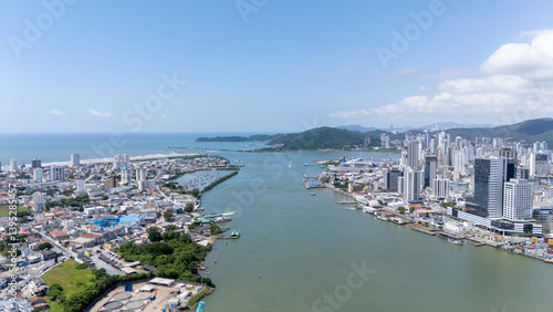 Port of Itajaí – Maritime Strength and Coastal Beauty