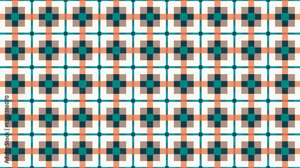 Fototapeta premium fabric motif. seamless pattern. wallpaper. background. HD resolution
