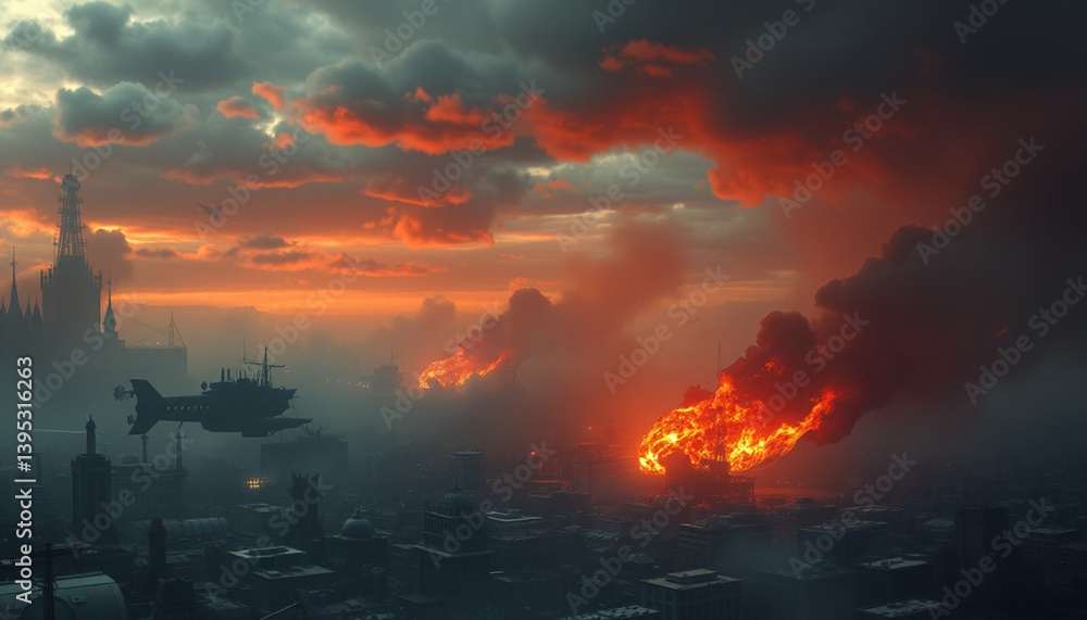 atmosphere in the war atmosphere in the war