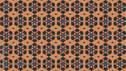 fabric motif. seamless pattern. wallpaper. background. HD resolution