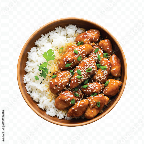 fried rice with shrimp