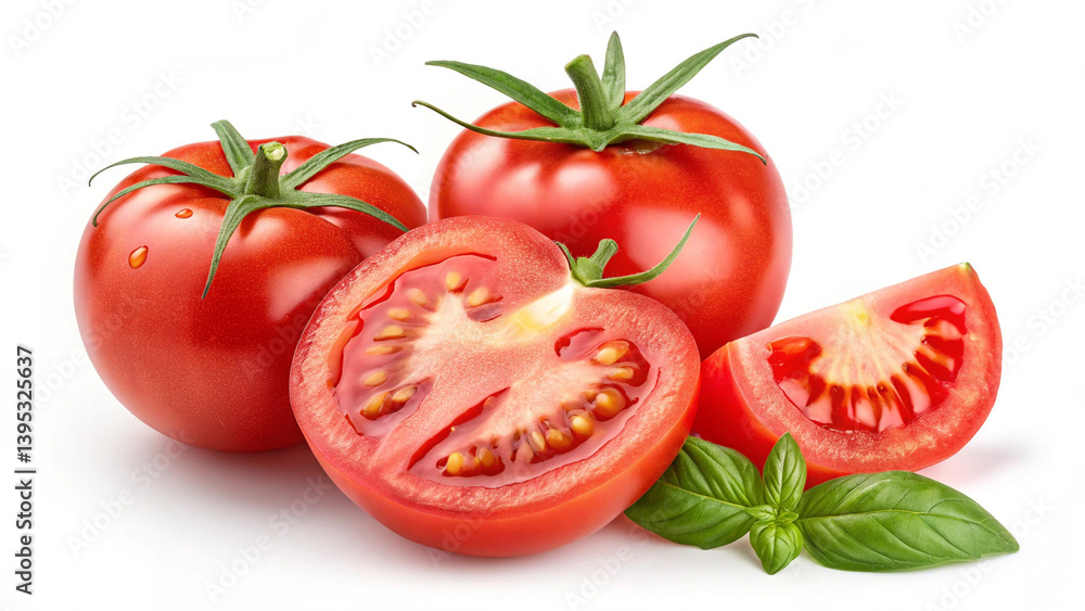 tomato images with white background tomato images with white background
