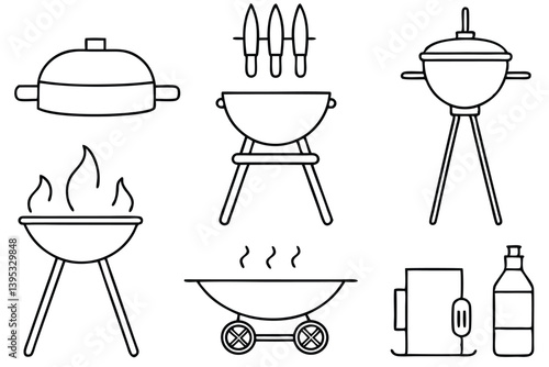 Barbecue Magic Perfecting Your Grill Skills Today