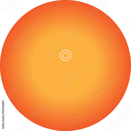 Planning single vector illustration icon