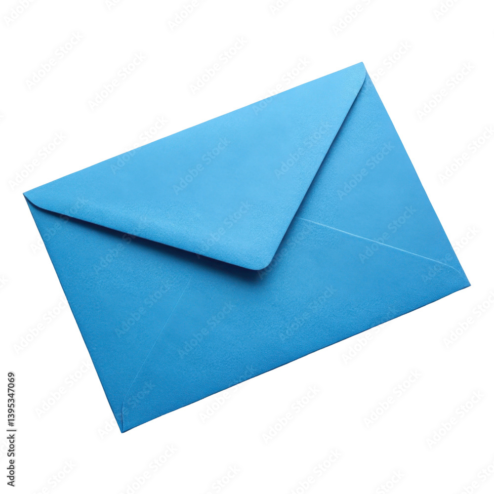 vibrant blue envelope with smooth texture, perfect for sending letters or invitations, adds pop of color to your correspondence vibrant blue envelope with smooth texture, perfect for sending letters or invitations, adds pop of color to your correspondence