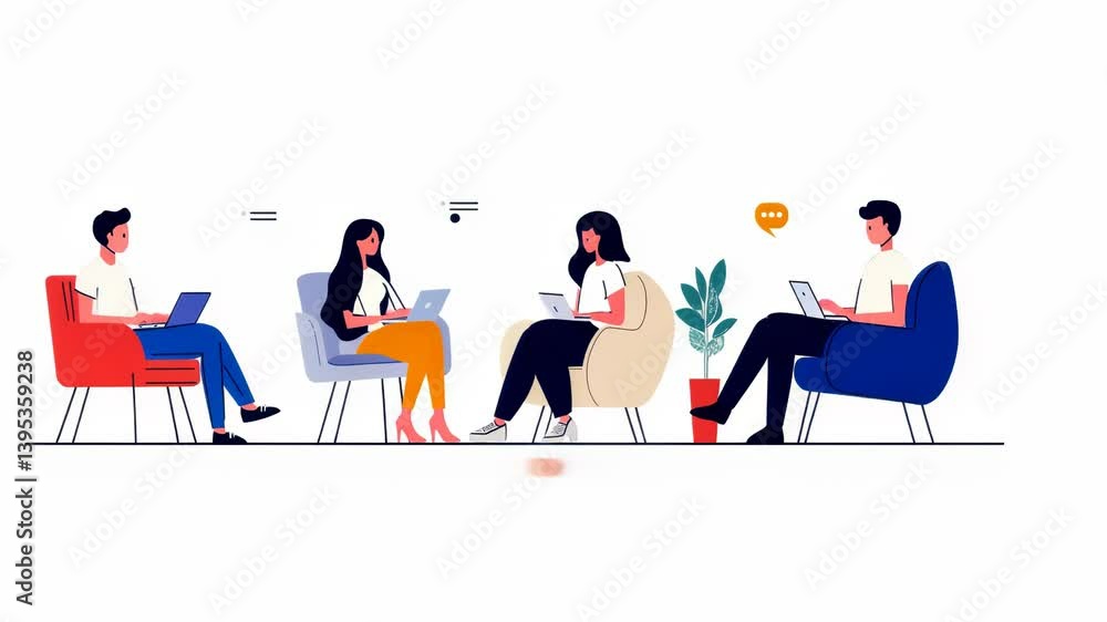 Evolution of Human Movement Silhouettes in Art Vector Illustration Evolution of Human Movement Silhouettes in Art Vector Illustration